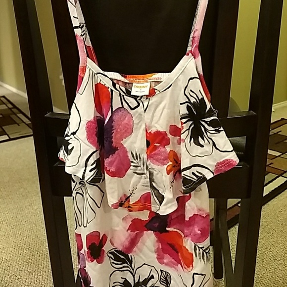 Gymboree Floral Print Top - Picture 3 of 4